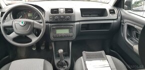 Škoda Fabia kombi 1,4 tdi - 6