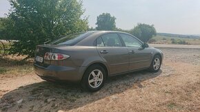 Mazda 6, 2007 - 6