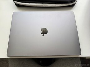 MacBook Pro 16", Apple M2 Pro 12jádrové CPU, 19jádrové GPU, - 6