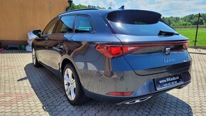 Seat Leon ST FR 2,0 TDi 110kW DSG r.2022 DPH FullLed Matrix - 6