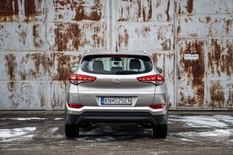 Hyundai Tucson 1.7 CRDi Style Na splátky od 0% - 6