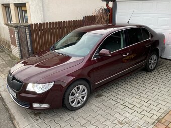 Škoda Superb 2.0TDI DSG - 6