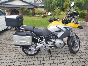 BMW 1200 GS - 6