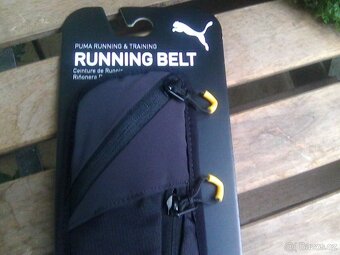 PUMA běžecký opasek Seasons Running Belt - nový - 6