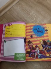 Winx tajná kniha přátelství - NOVÁ. - 6