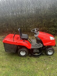 Prodám zahradní sekací traktor Seco Starjet - 6