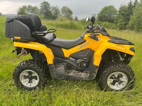 Can am Outlander 570 MAX - 6