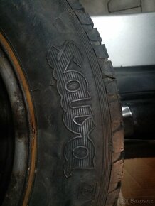 Kola VW Golf MK2 155/80 R13 - 6