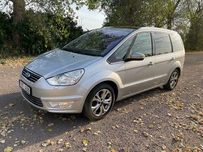 FORD GALAXY 7 MÍST 2,0 TDCI 120 KW TITANIUM r.2014 - 6