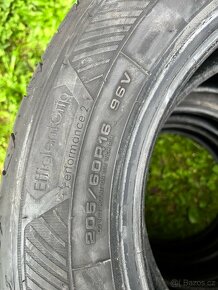 205/60 R16 96V GoodYear letní pneu - TOP CENA - 6