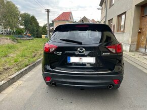 Mazda CX5, 2.2D, REVOLUTION, 4X4, 129 KW - 6