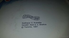 Kubašta - Vlk a dvě prasátka Leporelo 3D - 6