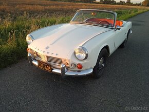 Prodám Triumph Spitfire Mk2 - 6