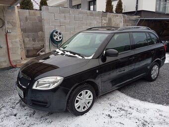 Škoda Fabia 2,1.4 16v,Cool Edition,mod.2010,2.majitel,po STK - 6