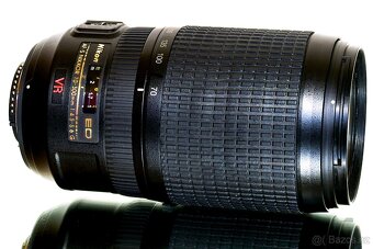 Nikon AF-S Nikkor 70-300mm VR + UV filtr TOP STAV - 6