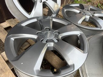 17" ALU kola – 5x112 R17 Škoda, Audi, VW , Seat. - 6