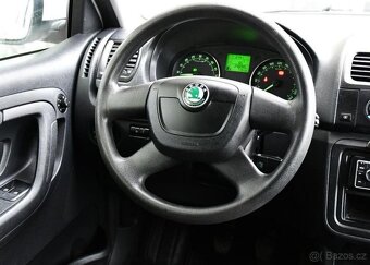 Škoda Fabia 1.6TDi 2xKOLA A/C ČR - 6