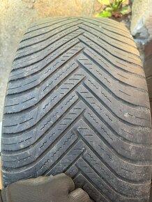 Volkswagen touareg 2 R-LINE kola, 9Jx20H2 ET 57, 275/45 R20 - 6