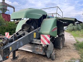 Lis, Balikovac Fendt 1290s, massey ferguson - 6