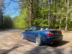 Bmw E46 325i Cabrio - Mpacket - 6