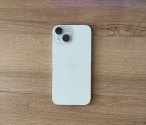 Iphone 15 128 GB Světlé modrý - 6