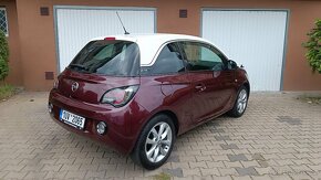 Opel Adam 2016 1.2i 51Kw Limited Edition 108962km Topován - 6