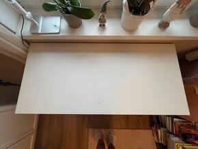 Psací stůl Ikea Pahl + židle ikea Vimund - 6