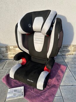 Dětská autosedačka Recaro Monza Nova IS - 6