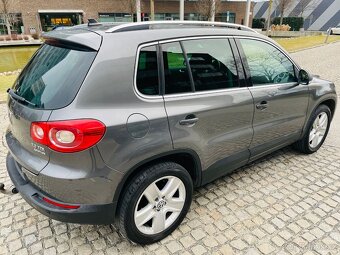 Volkswagen Tiguan 2.0TDI 4x4 AUTOMAT VÝHŘEV KAMERA TAŽNÉ - 6