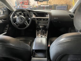 Prodej Audi A5, 2.0 TDi - 6