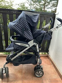 Kočárek / golfky / Peg Perego Pliko P3 - 6