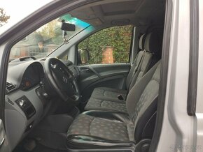 VITO 2.2 DIESEL 111 CDI LONG 9 MIST - 6