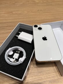 iPhone 13 128GB Starlight, 2 Roky záruka - 6