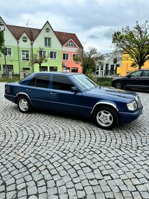 Mercedes-Benz 200, C124 200D Automat 53kW TOP - 6