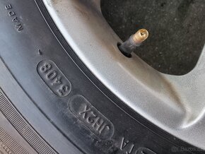 Al zimní kola MICHELIN 195/65 R15 disk ET 47 ( Octavia 2 ) - 6