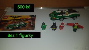 Lego Star wars, City, Batman, Ninja a jiné ceny dle fotek - 6