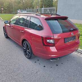 Škoda Octavia III RS facelift 2.0 TDI odpočet DPH - 6