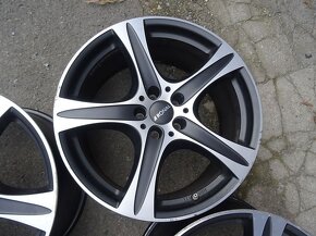 Alu disky origo Ronal, 19",rozteč 5x112, ET 30, šířka 9J - 6