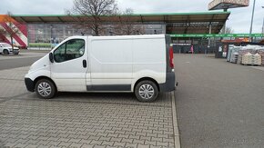 Renault trafic 2.0 DCI 66kw rok.v 2008 - 6