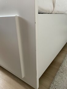 Rozkládací Postel Ikea Hemnes - 6