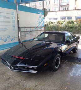 Pontiac firebird knight rider - 6