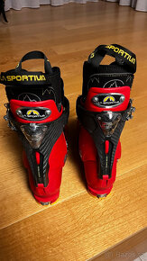 Prodám boty skialp LA SPORTIVA SIDERAL - 6