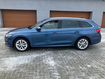 ŠKODA OCTAVIA COMBI 2.0TDI STYLE PLUS / NOVÉ V ČR,1.MAJITEL/ - 6