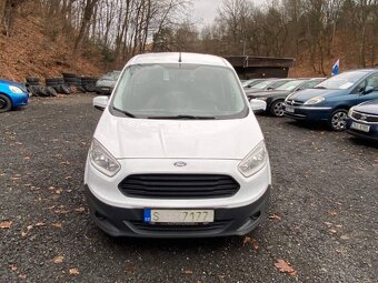 Ford Transit Courier 2018 1.5 TDCI 1.majitel klima serviska - 6