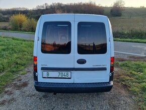 Opel Combo, NOVÁ STK, BEZ INVESTIC - 6