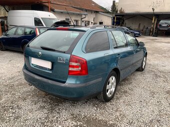 Škoda Octavia 1.9TDi, 77kw,servisní kniha - 6