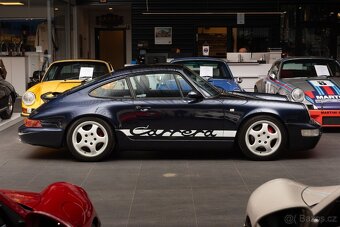 Porsche 911 964 Carrera 2 - 6