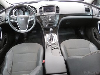 Opel Insignia 2.0 CDTi ,  118 kW nafta, 2010 - 6