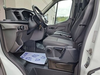 Ford Transit 2.0 TDCI L2H2, odpočet DPH, ZÁRUKA - 6