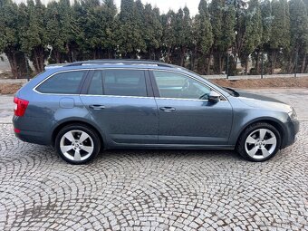 Škoda Octavia 3 2.0 tdi combi elegance - 6